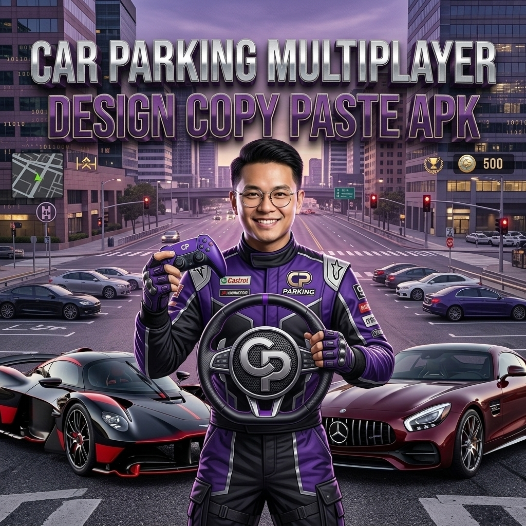 Car Parking multiplayer design copy paste apk ideas in 2026 1 car parking multiplayer design copy paste apk