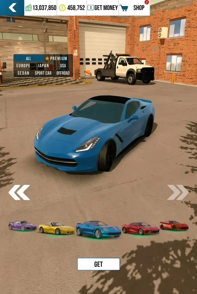 Chevrolet Corvette C7