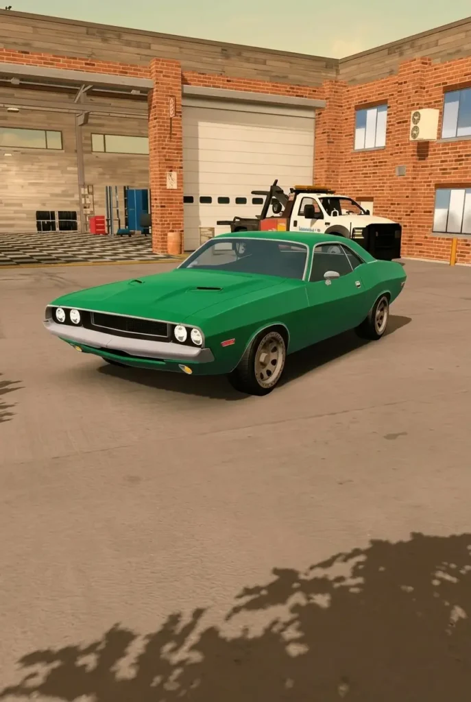 Dodge Challenger SRT Demon