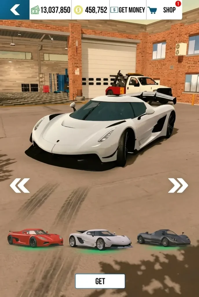 Koenigsegg Jesko