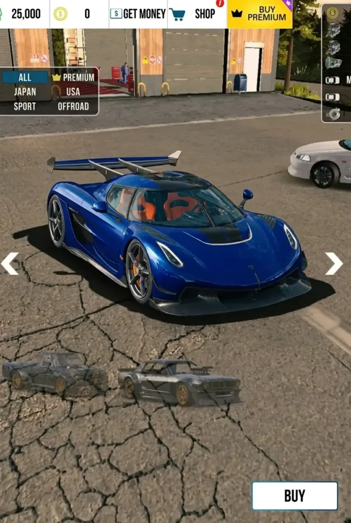 Koenigsegg Jesko