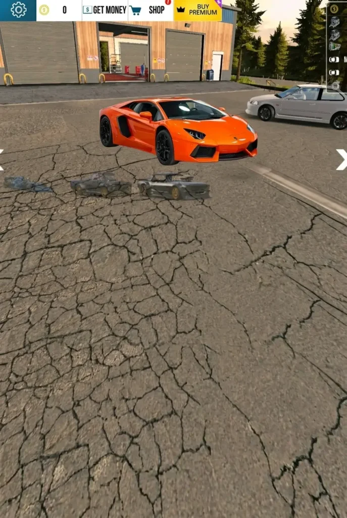 Lamborghini Aventador LP700-4