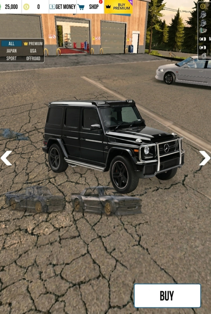 Mercedes-Benz 63 AMG G-Class Wagon