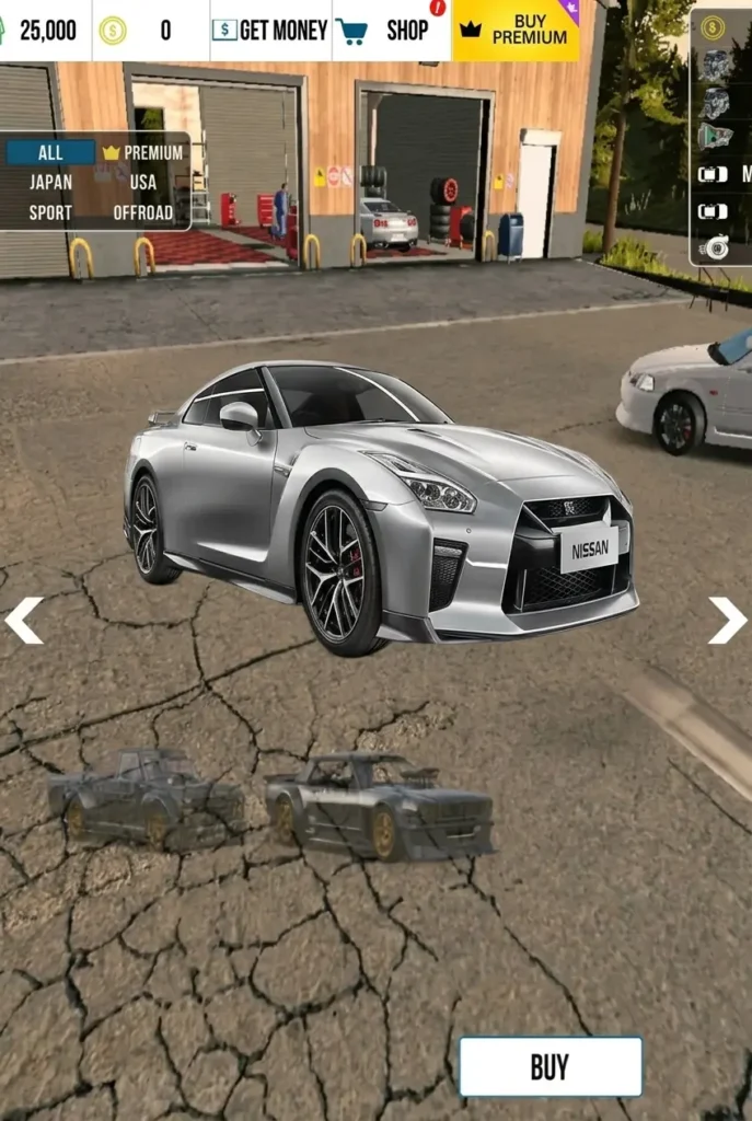 Nissan GTR R35